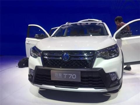 新增风神AX7同款1.4T发动机，启辰T70脱离日产动力？