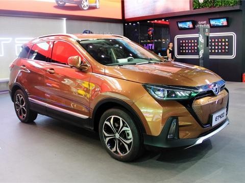 5款全新新能源车 是否有你喜欢的？