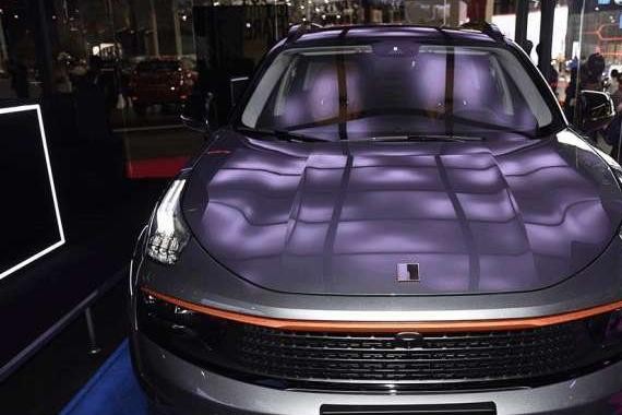 2分钟销售6000台，领克01或将成为年度最受欢迎SUV，WEY恐难敌