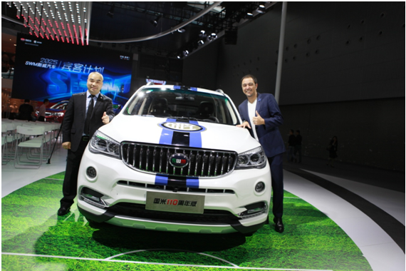 龚大兴的“SWM斯威汽车宾客2025”愿景将如何去实现?