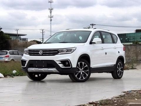 比众泰还牛，售价不到8万，内饰却和奥迪Q7一模一样，日销上千辆