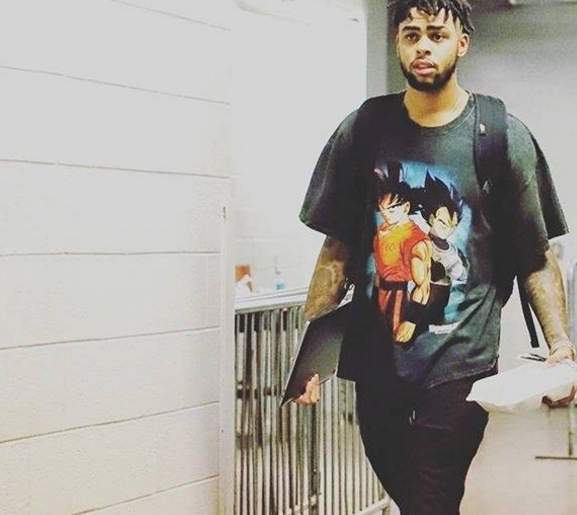 nba篮网新星拉塞尔,会成为未来联盟时尚风向标吗?