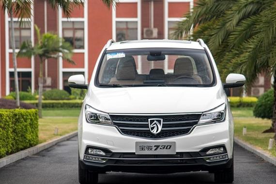 神车730出自动挡 配置提升还看什么力帆轩朗