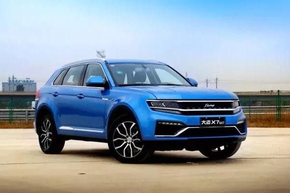 《功守道》马云单挑各路高手，这款国产SUV也能群战“武林”