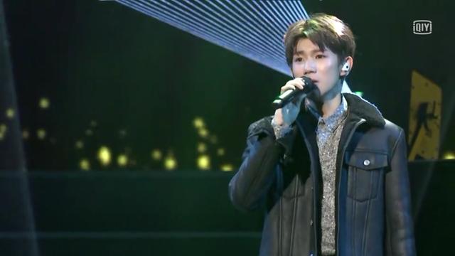 王源生日会上一首歌唱哭了，TFBOYS合体了，我啵儿好开心呀