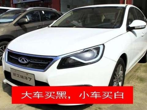 记住9条买车顺口溜，照着买车不吃亏！