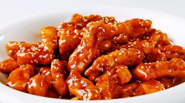 四大菜系鲁菜之一:鲁菜糖醋里脊的做法!