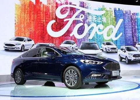 新蒙迪欧插电混动版正式发布，长安福特“触电”在即