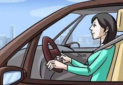 还在嫌弃女司机? 研究告诉你:女性开车可能安全系数高