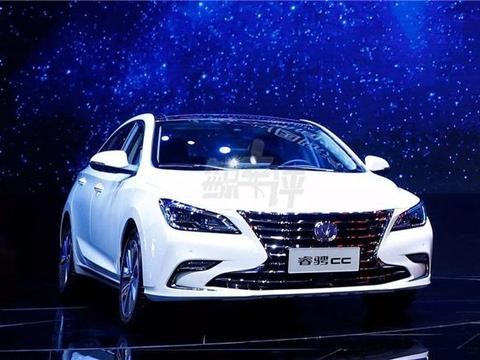 最美国产车又易主！长安睿骋CC发布，10万买到雷克萨斯的感觉！