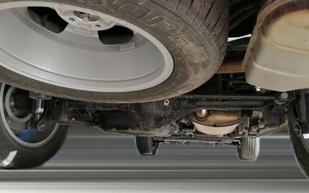 有马云做后盾,上汽荣威力推全新7座SUV,轴距