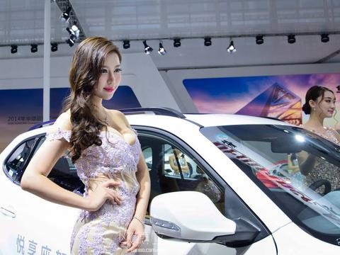 车展上它居然变成了这样！韩系车崛起？