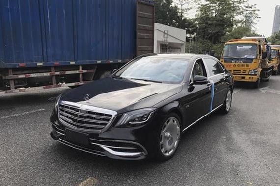 奔驰4S店迈巴赫S450 迈巴赫S560 迈巴赫S680