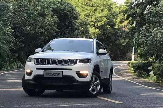 9AT变速箱，四驱系统，Jeep到底造了什么SUV