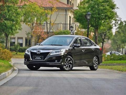 10万块能买到高端车，除了本田谁能满足你？