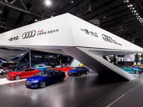 车展上那辆奥迪Q8，都有什么黑科技？