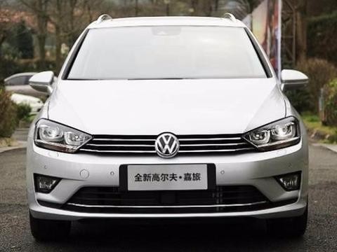 除了体量大，高尔夫·嘉旅是一部怎样的车？