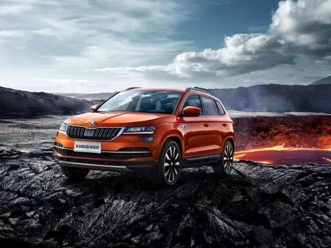 2017广州车展：向大看，向小看，变着法儿造SUV