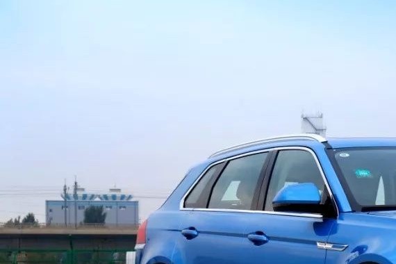 《功守道》马云单挑各路高手，这款国产SUV也能群战“武林”