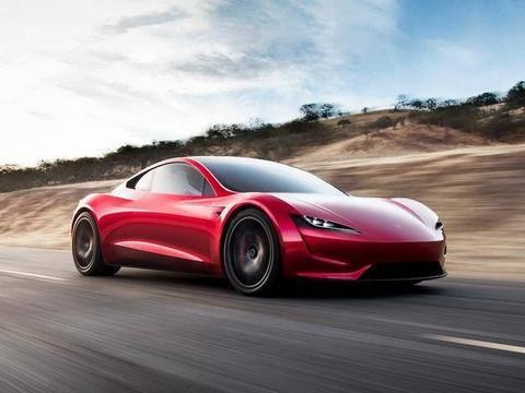 土豪看过来 特斯拉超跑ROADSTER国内开启预定 售价133万起
