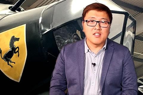 《李楠说道》车标记录着发展 今天看到的车标并非起初就如此