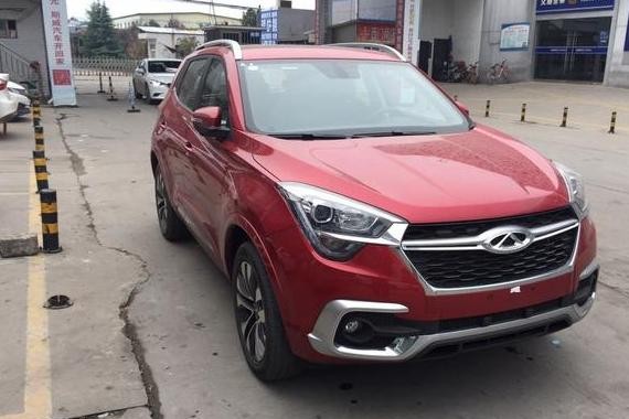 前后独立悬架，18寸大轮毂，外观不输大奔，这配置卖8万值么？