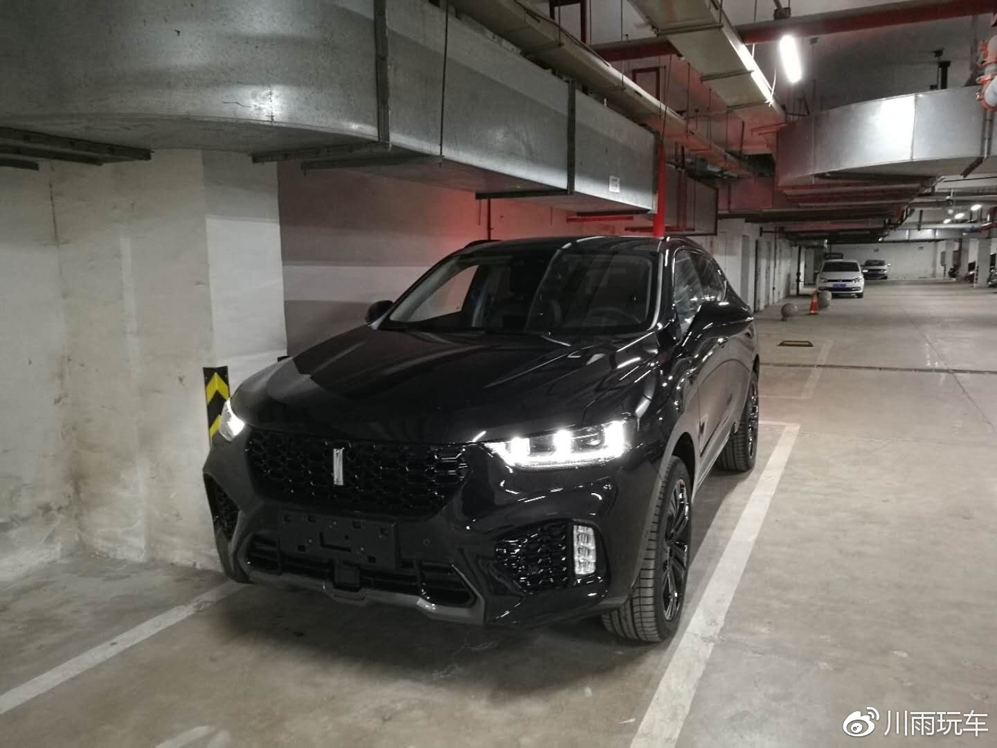 长城WEY-VV5低配上道要18万,为何你觉得要扑