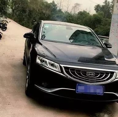 坐着比雅阁、凯美瑞还舒服，国产中级车里也只有它了！