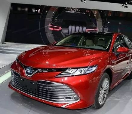 广州车展最受关注和虐心的车：XC60嫌弃啤酒肚、凯美瑞伤了大叔的心……