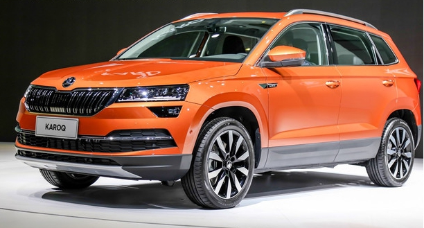 君子如玉,坚定前行--斯柯达KAROQ柯珞克