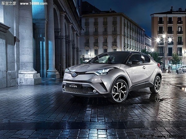 劲客缤智怕不怕 一汽丰田奕泽明年年中上市