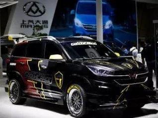 广州车展SUV改出性能范儿的，恐怕全国就这一辆神车能做到