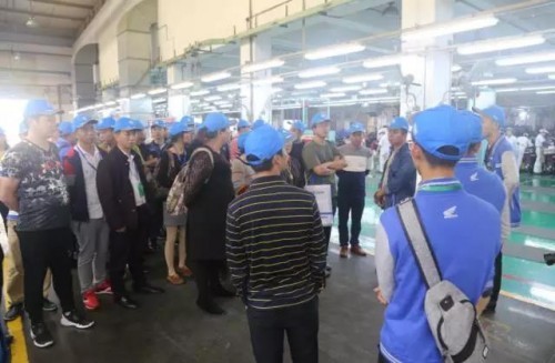 五羊-本田净原电动车出击华南展 百强商家共赴