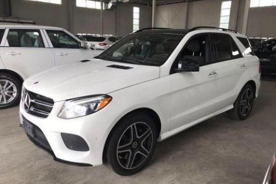 17款奔驰GLE400 专属全景天窗奔驰魅力