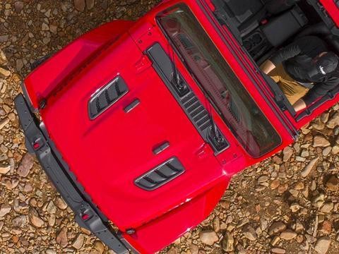 等10年终于来了，全新牧马人电子配置逆天，越野人士表示很担忧！