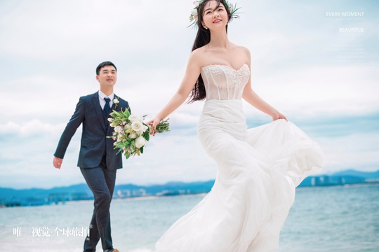 婚纱唯一视觉_唯一视觉婚纱摄影