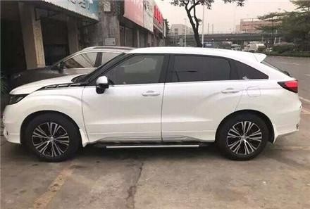 浙江一车主花30万买日系车本田冠道，单单4个把手，就令人惊艳！