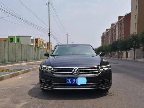 还未上市的时候就跟奥迪a6叫板，现在月销量一百，让它很“尴尬”