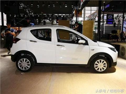 “纯电动国民车”家用很实惠！5万可入手