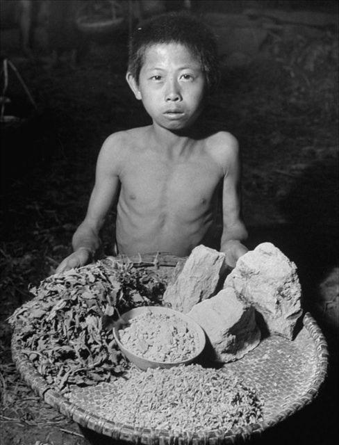 1942年的中国，灾民真的是穷到吃土，超过300万人饿死