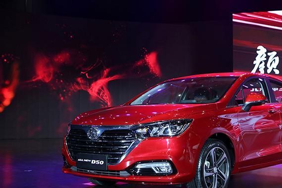 蔡建军：“绅宝是北汽自主的光荣与梦想！”