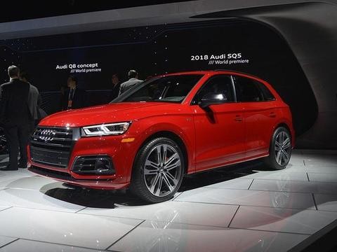 原来奥迪还有一台全新的SQ5，仅售66万元