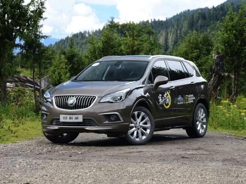 别克昂科威霸占过, 合资SUV销量冠军宝座, 靠的是什么?