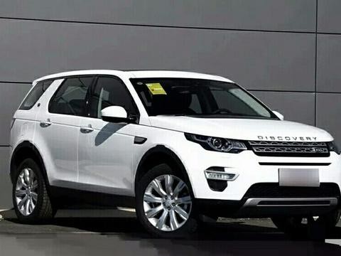 路虎新发动机发现神行