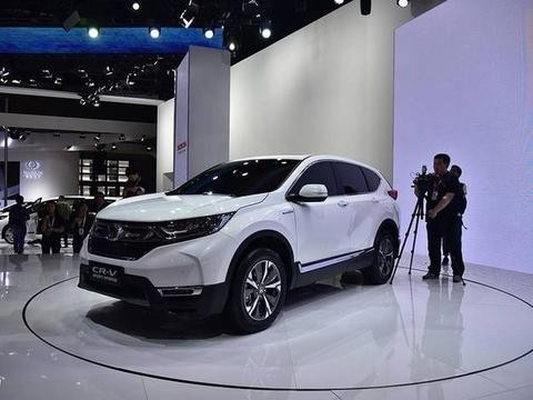 日系最良心的SUV，一箱油能跑1200公里，售价17万，还买啥途观