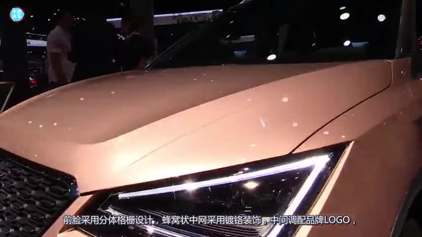 小型SUV市场要变天！西雅特SUV全系带T配7速双离合，仅12万起！