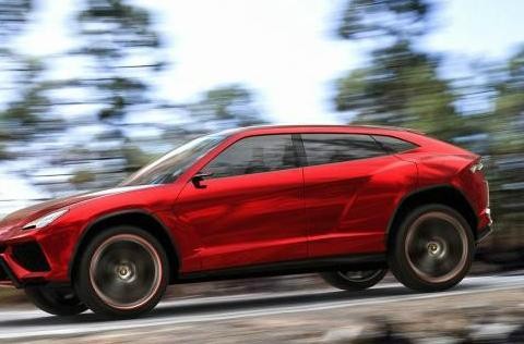 豪华SUV市场这么诱人？兰博基尼也要加入了