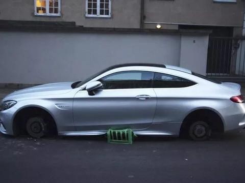 轮毂、汽油、轮毂盖和密封条，智商250的的窃贼已经盯上你了！