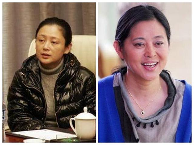 陈红处心积虑让倪萍离开 未婚先孕逼婚陈凯歌 而今儿子自己长残了