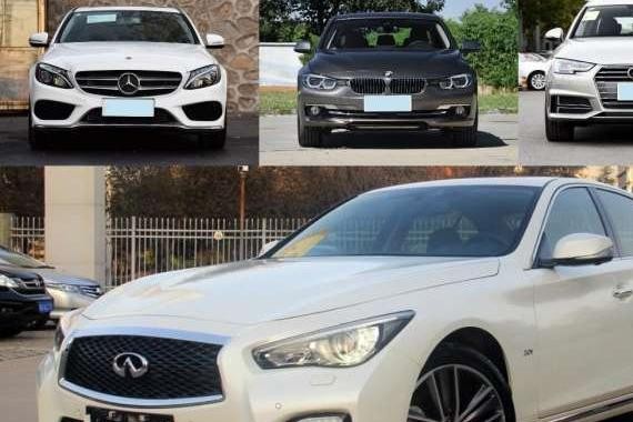 全系采用奔驰发动机，科技感不输奥迪A4L，22万起宝马3系靠边站